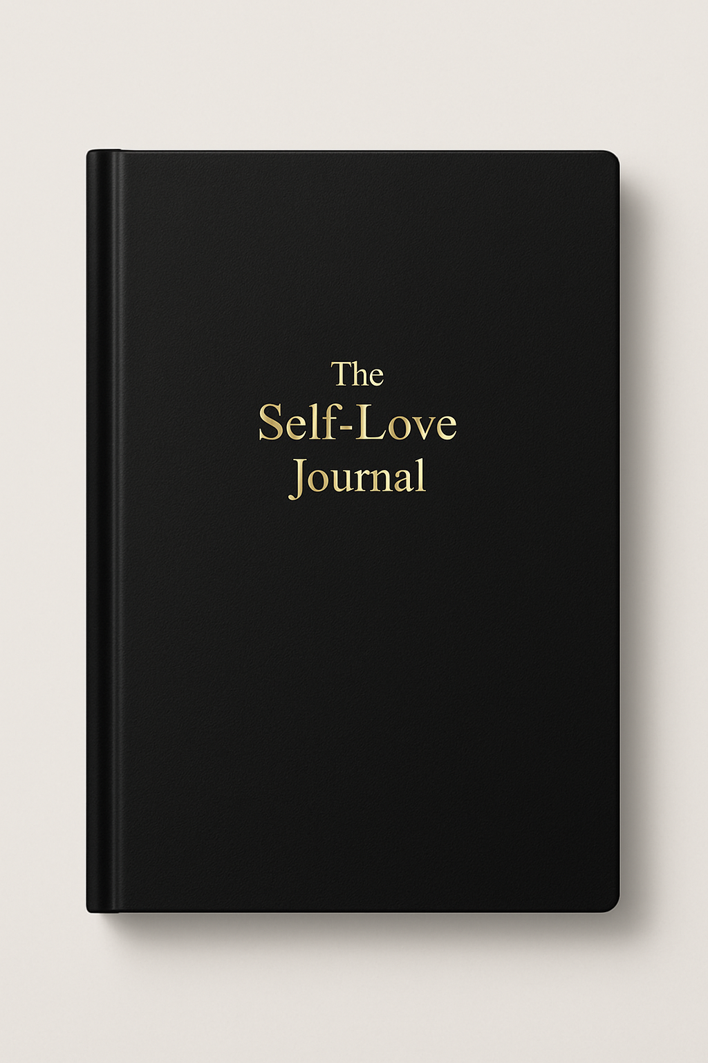 The Self Love Journal