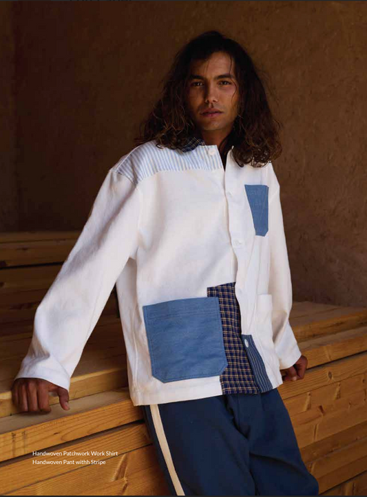 Patchwork Shirt
